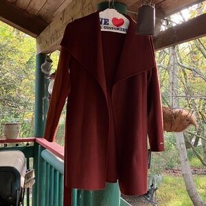 Tahari Women's Rust Jacket